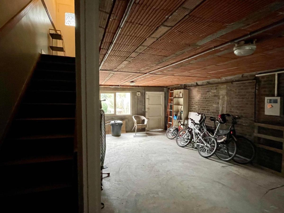 Вилла La Chambre Jaune Maison Avec Grande Terrasse Et Garage Prive Лилль Экстерьер фото