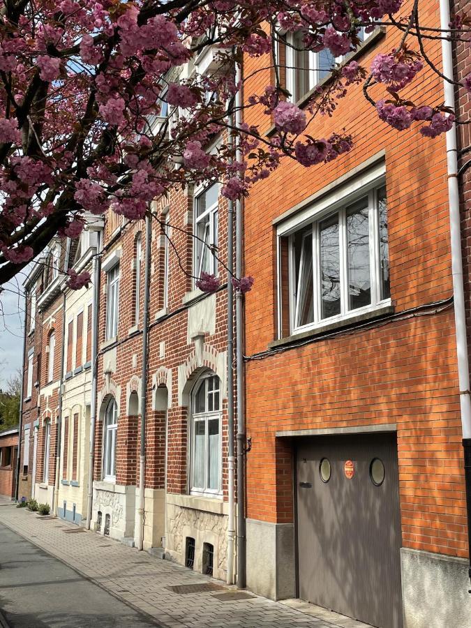Вилла La Chambre Jaune Maison Avec Grande Terrasse Et Garage Prive Лилль Экстерьер фото